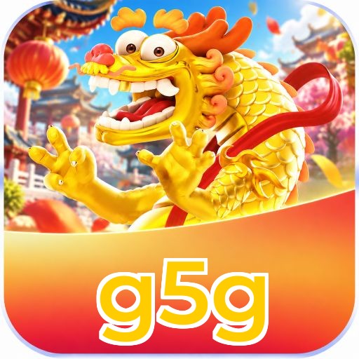 g5g Logo - Bônus com Rollover Justo