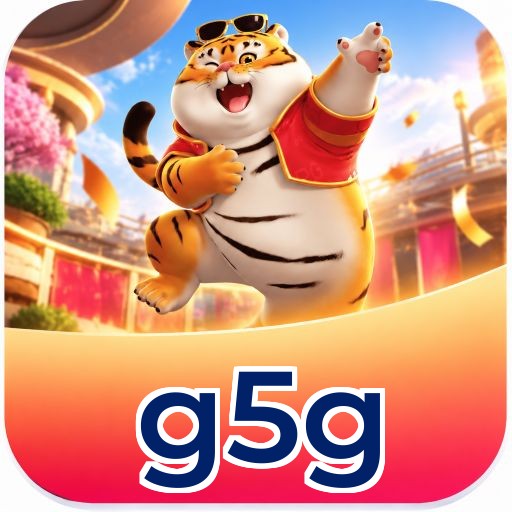 g5g Logo - Bônus de Cadastro